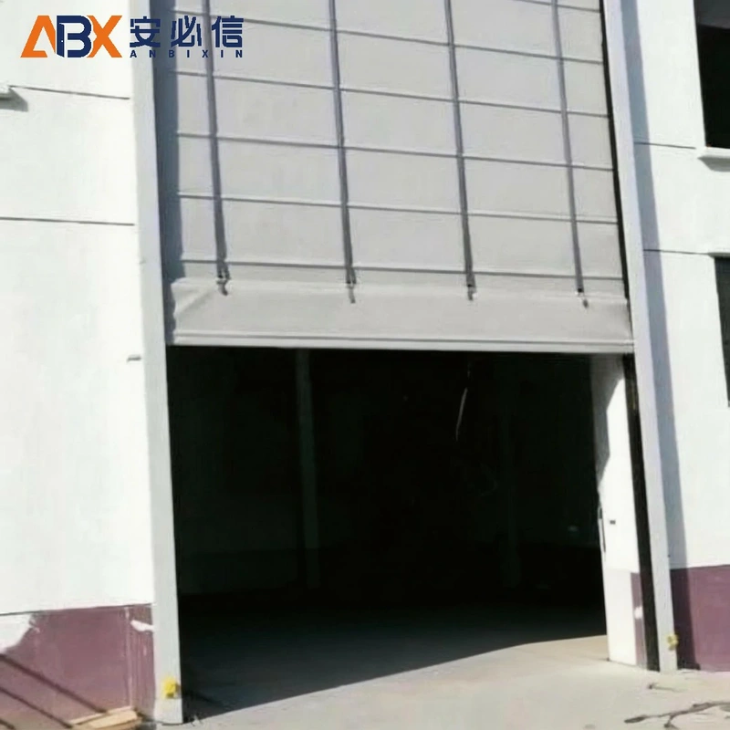 邢台市机库门