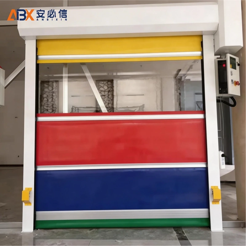 邢台市洁净快速门