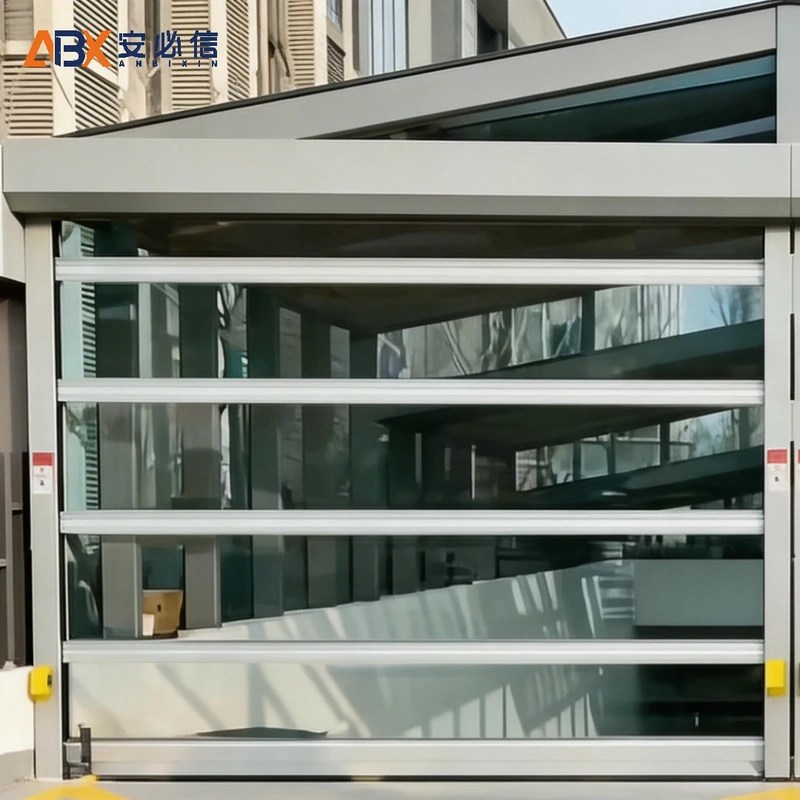 邢台市工业快速门