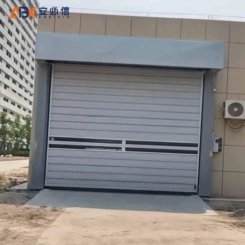 邢台市PVC高速卷帘门